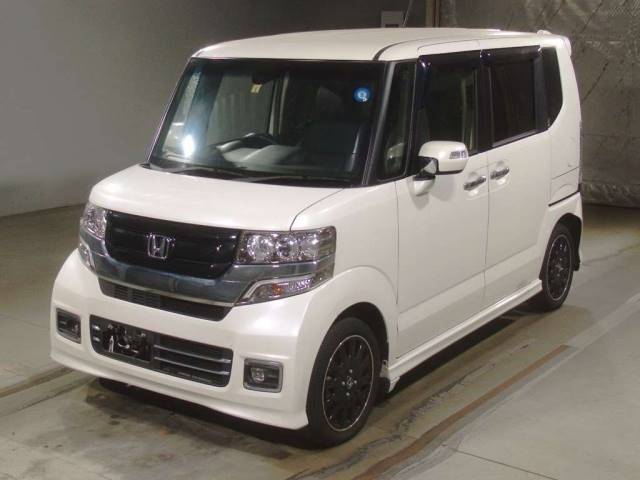 3122 HONDA N BOX JF1 2017 г. (TAA Kinki)